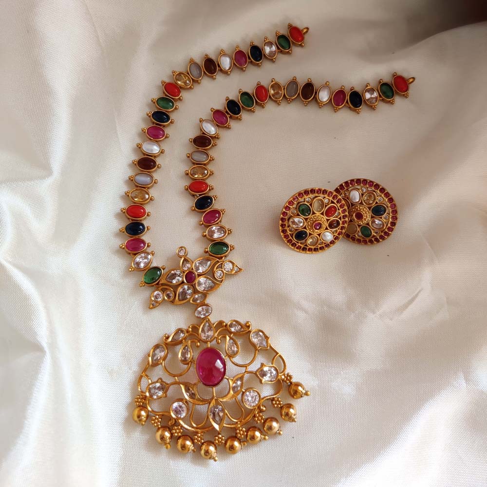Malabar Gold and Diamonds, Navaratna Collection